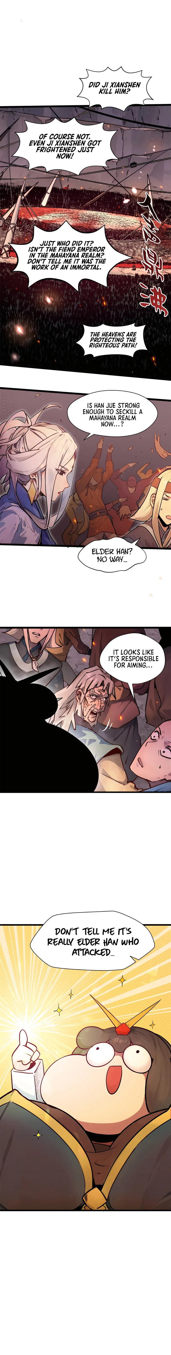 Read Top Tier Providence Secretly Cultivate for a Thousand Years Manga Online