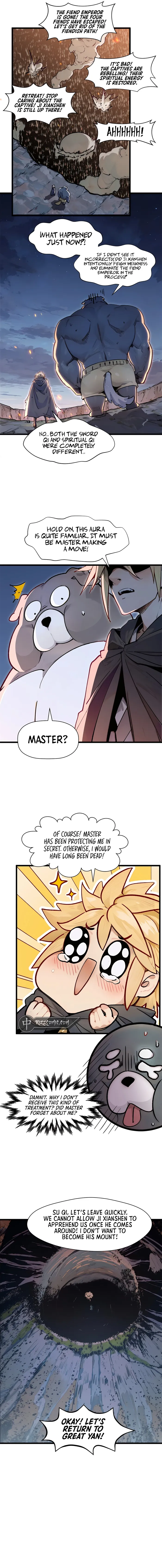 Read Top Tier Providence Secretly Cultivate for a Thousand Years Manga Online