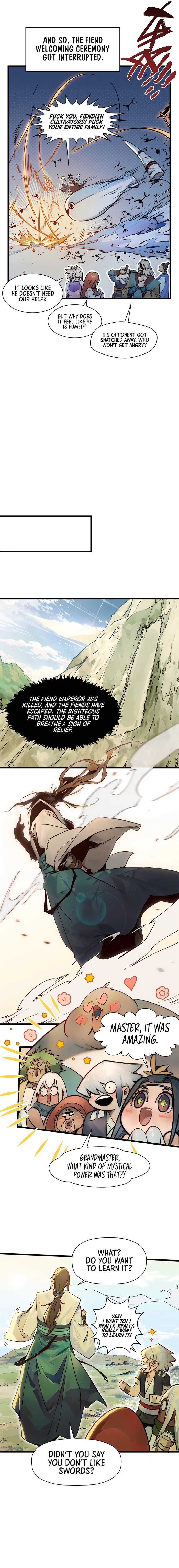 Read Top Tier Providence Secretly Cultivate for a Thousand Years Manga Online