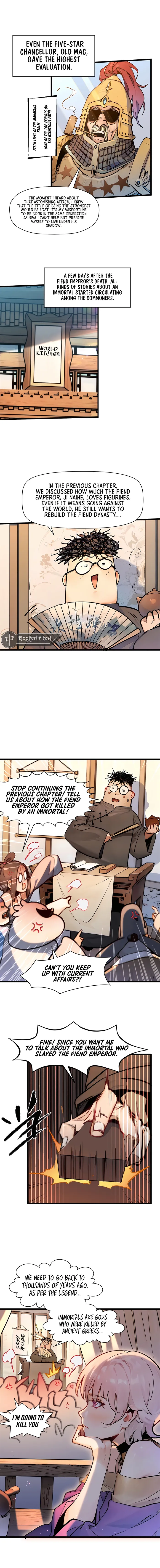 Read Top Tier Providence Secretly Cultivate for a Thousand Years Manga Online