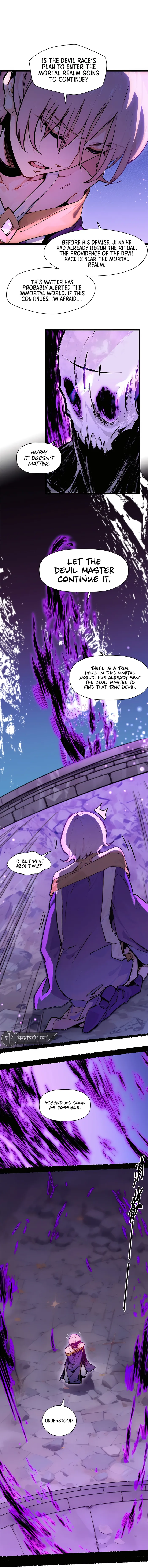 Read Top Tier Providence Secretly Cultivate for a Thousand Years Manga Online