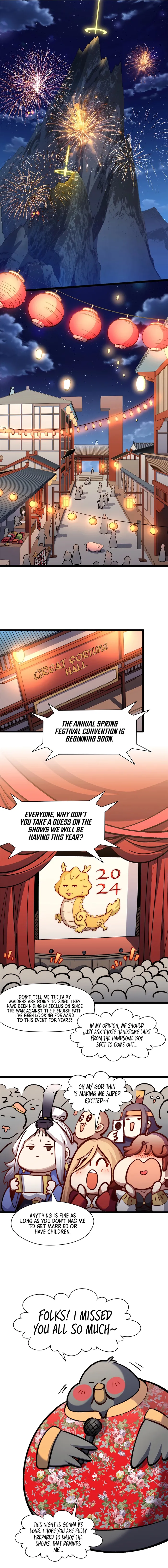 Read Top Tier Providence Secretly Cultivate for a Thousand Years Manga Online