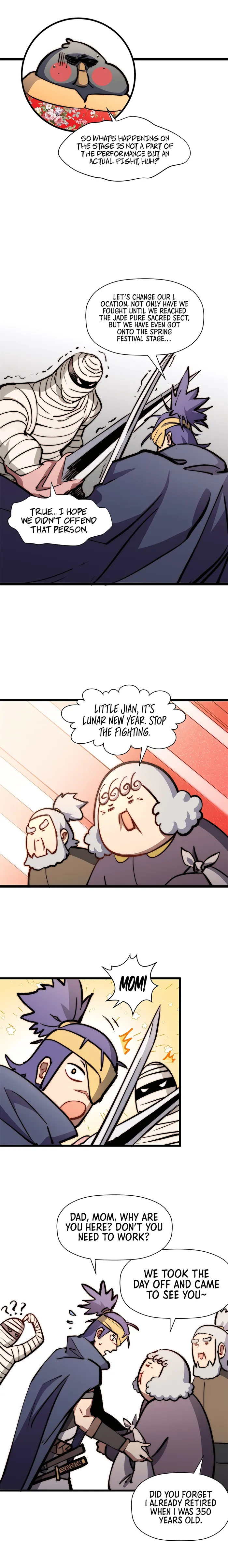 Read Top Tier Providence Secretly Cultivate for a Thousand Years Manga Online
