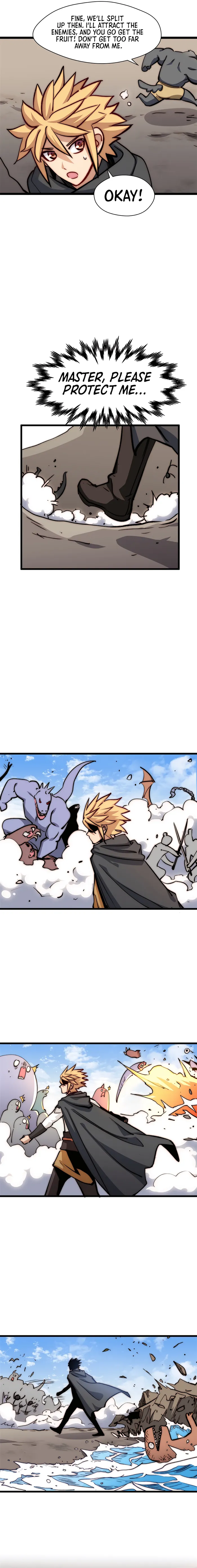Read Top Tier Providence Secretly Cultivate for a Thousand Years Manga Online