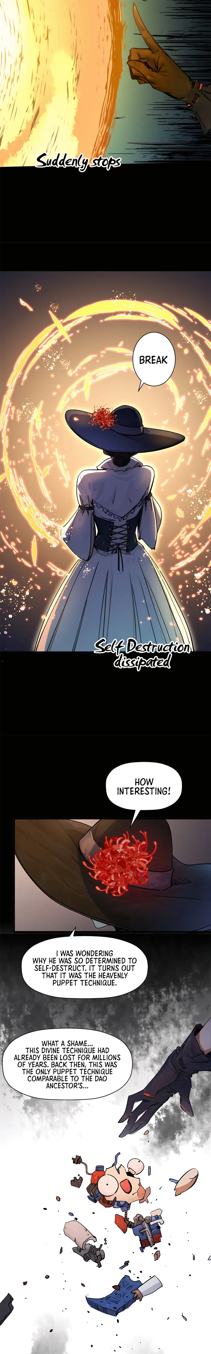 Read Top Tier Providence Secretly Cultivate for a Thousand Years Manga Online