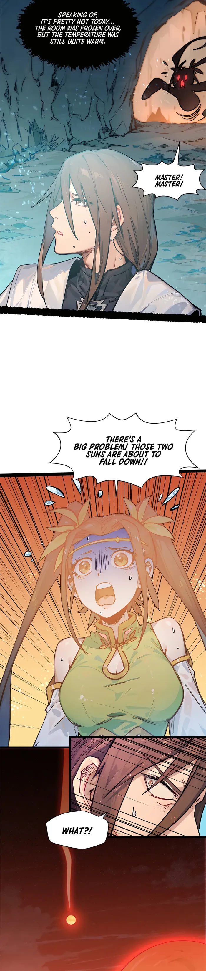 Read Top Tier Providence Secretly Cultivate for a Thousand Years Manga Online