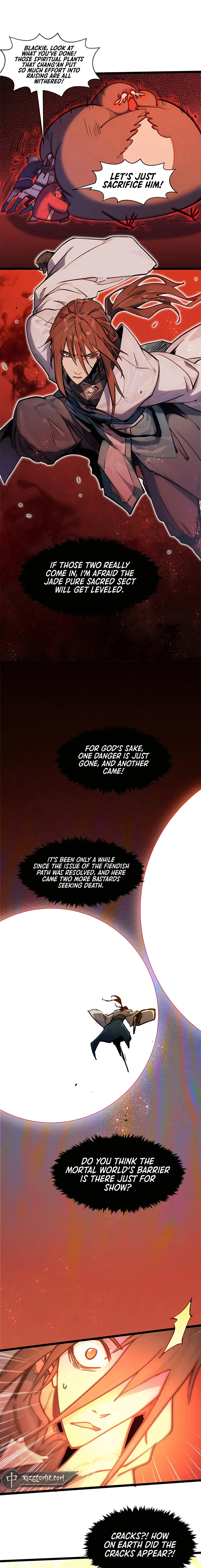 Read Top Tier Providence Secretly Cultivate for a Thousand Years Manga Online