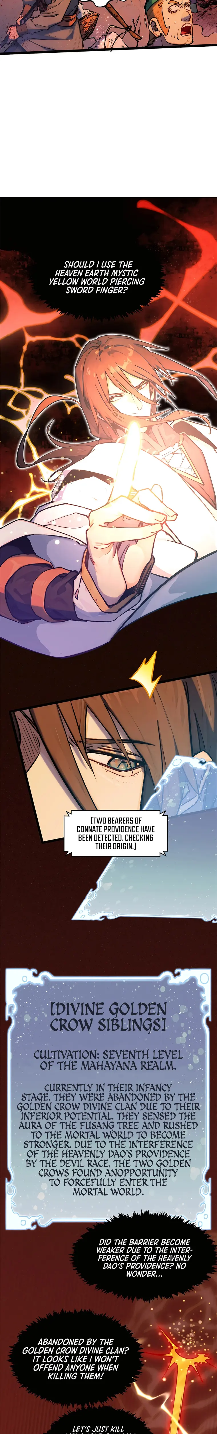 Read Top Tier Providence Secretly Cultivate for a Thousand Years Manga Online