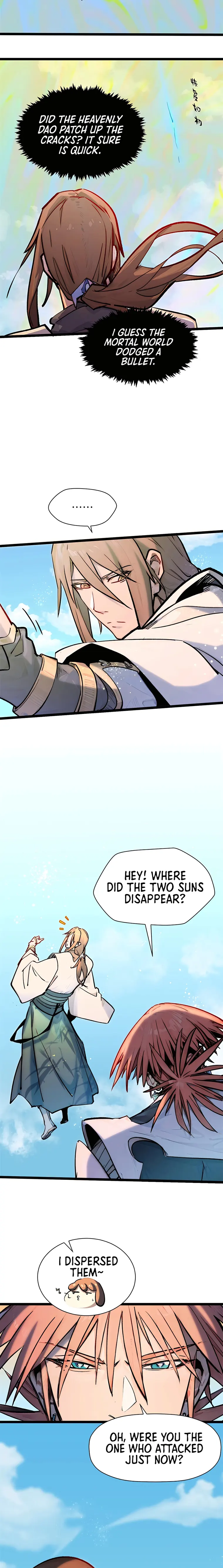 Read Top Tier Providence Secretly Cultivate for a Thousand Years Manga Online