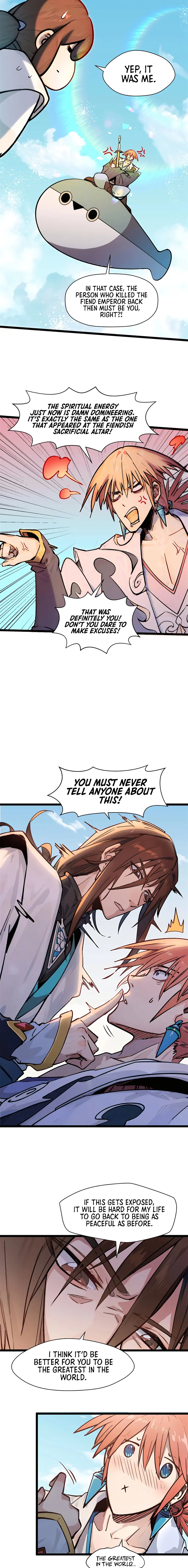 Read Top Tier Providence Secretly Cultivate for a Thousand Years Manga Online