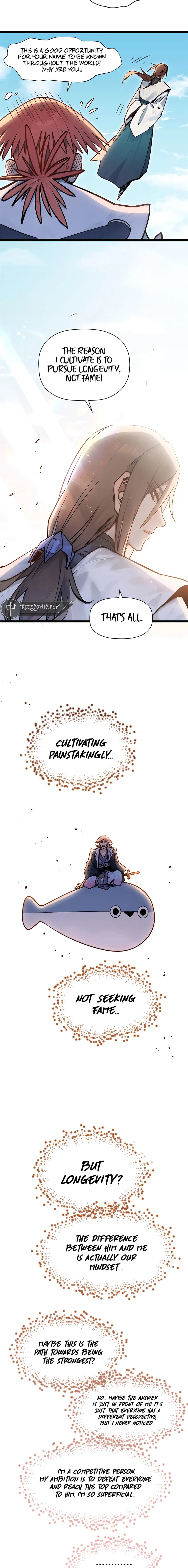 Read Top Tier Providence Secretly Cultivate for a Thousand Years Manga Online