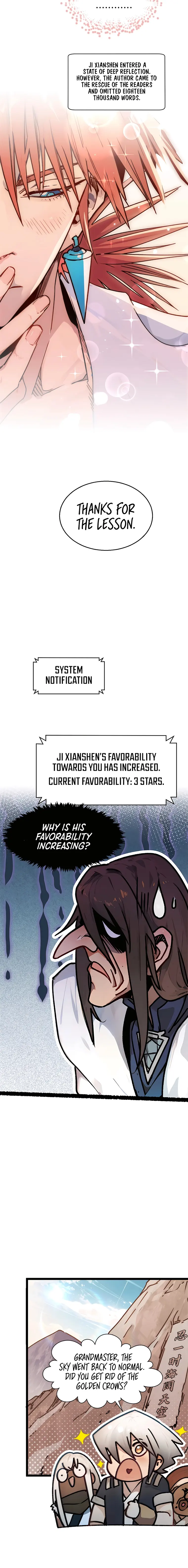 Read Top Tier Providence Secretly Cultivate for a Thousand Years Manga Online