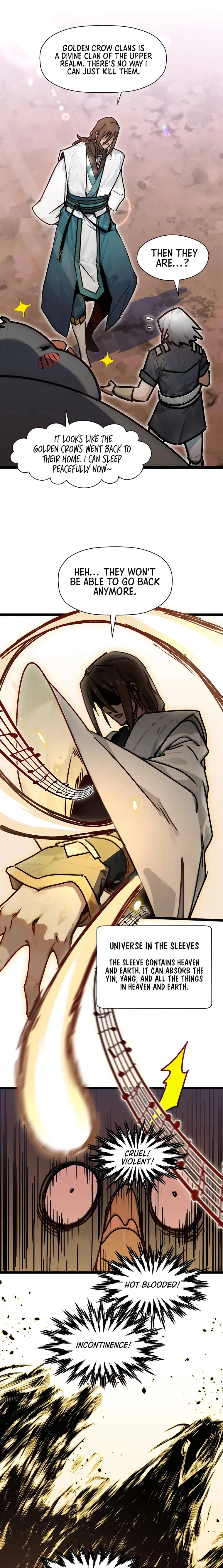 Read Top Tier Providence Secretly Cultivate for a Thousand Years Manga Online