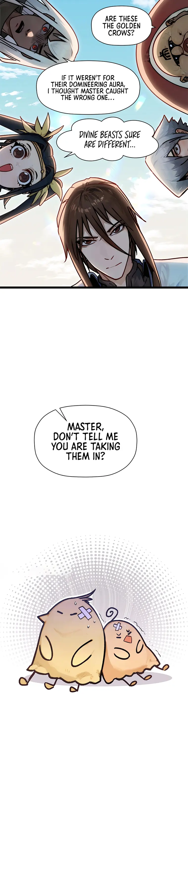 Read Top Tier Providence Secretly Cultivate for a Thousand Years Manga Online