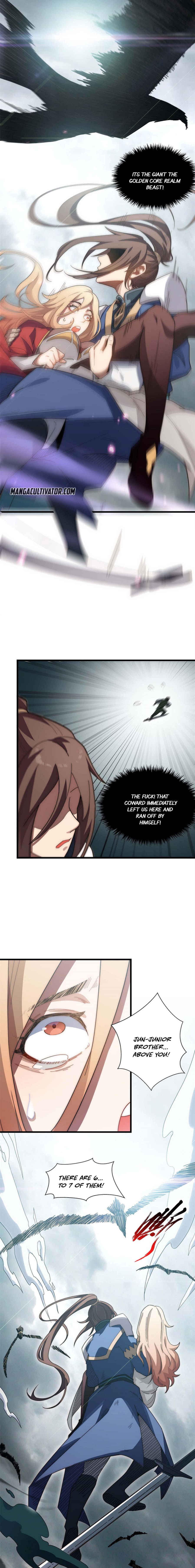 Read Top Tier Providence Secretly Cultivate for a Thousand Years Manga Online