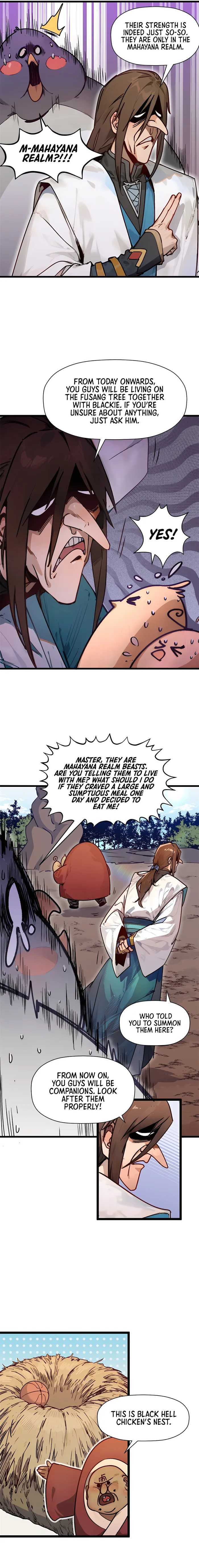 Read Top Tier Providence Secretly Cultivate for a Thousand Years Manga Online