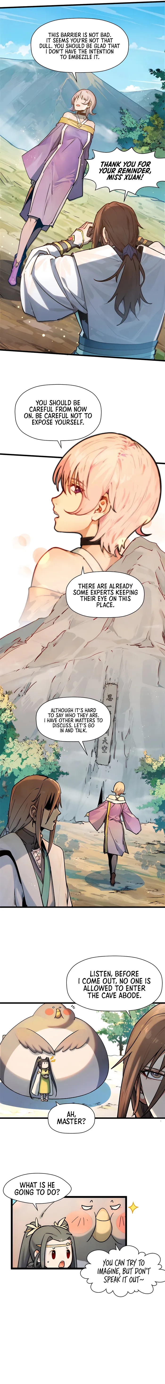 Read Top Tier Providence Secretly Cultivate for a Thousand Years Manga Online