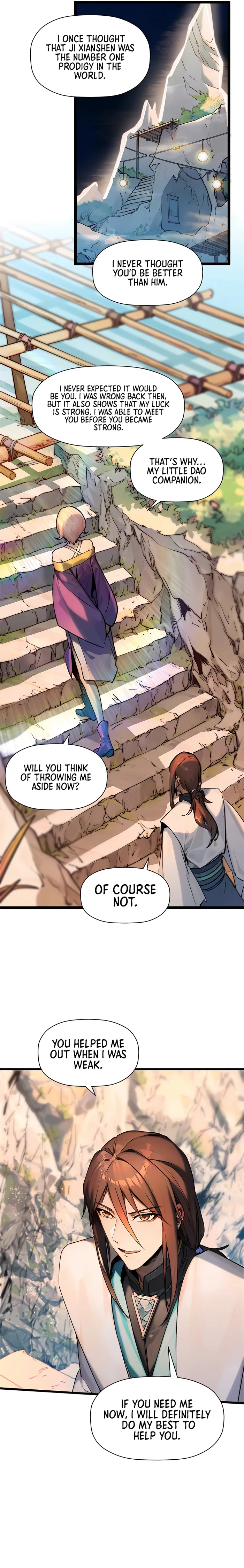 Read Top Tier Providence Secretly Cultivate for a Thousand Years Manga Online