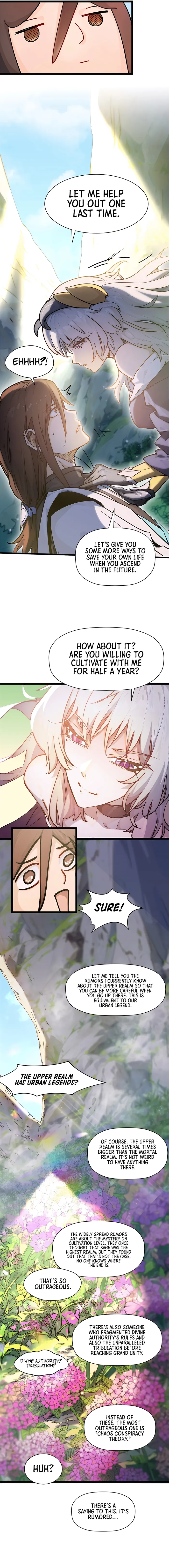 Read Top Tier Providence Secretly Cultivate for a Thousand Years Manga Online