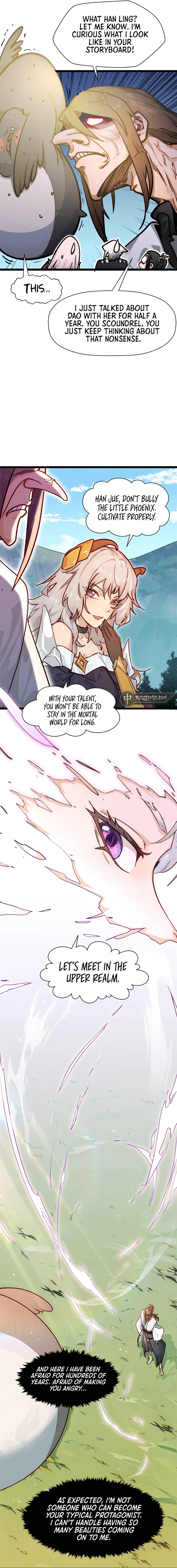Read Top Tier Providence Secretly Cultivate for a Thousand Years Manga Online