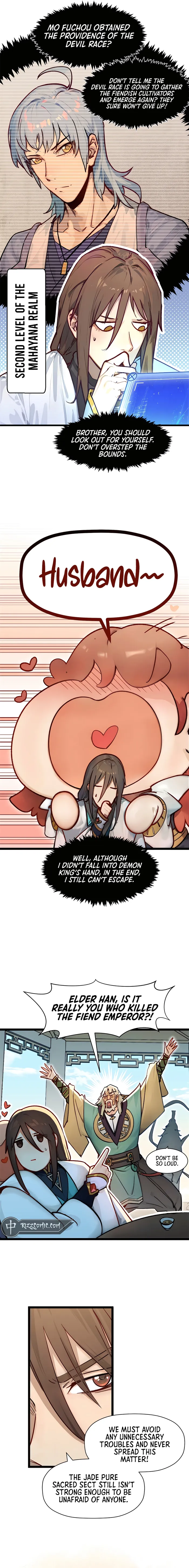 Read Top Tier Providence Secretly Cultivate for a Thousand Years Manga Online