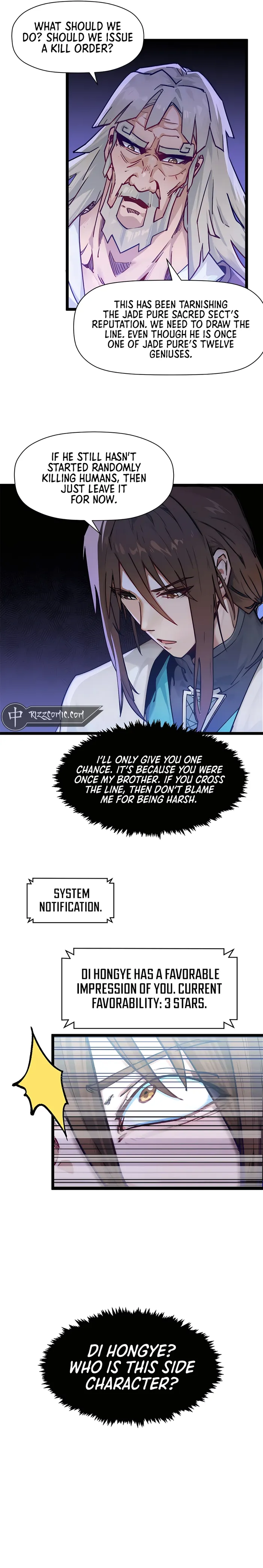 Read Top Tier Providence Secretly Cultivate for a Thousand Years Manga Online