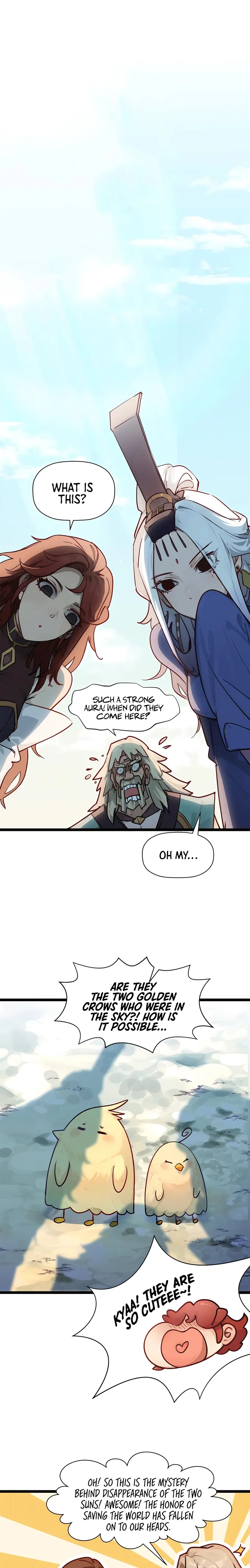 Read Top Tier Providence Secretly Cultivate for a Thousand Years Manga Online
