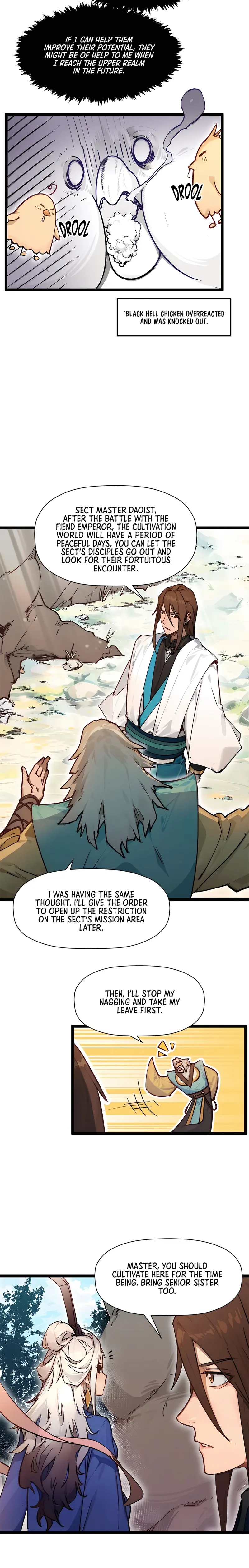 Read Top Tier Providence Secretly Cultivate for a Thousand Years Manga Online