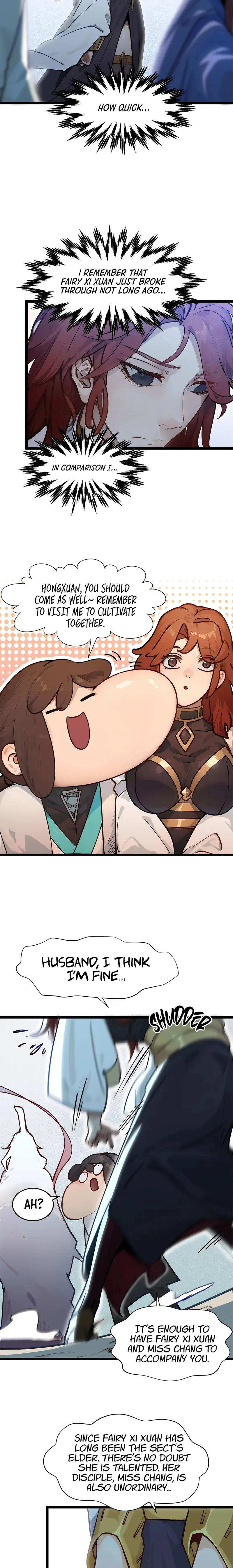 Read Top Tier Providence Secretly Cultivate for a Thousand Years Manga Online