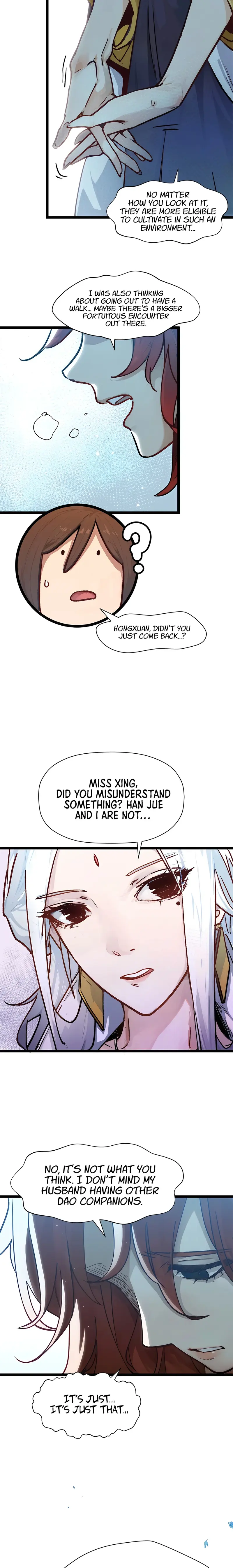 Read Top Tier Providence Secretly Cultivate for a Thousand Years Manga Online