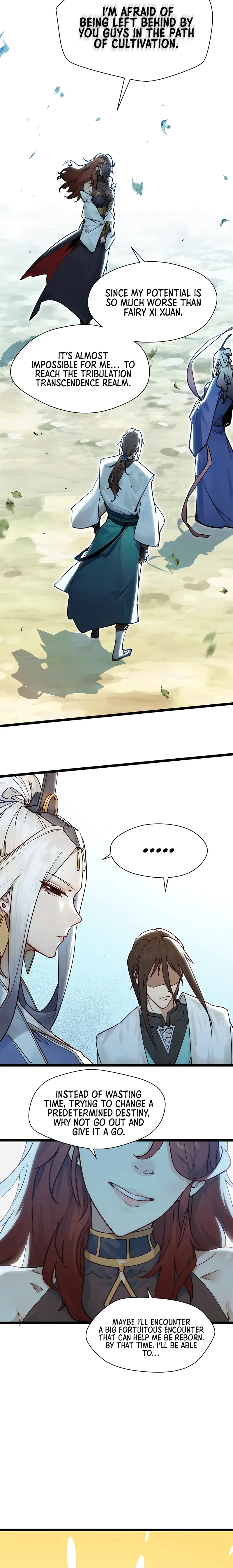 Read Top Tier Providence Secretly Cultivate for a Thousand Years Manga Online