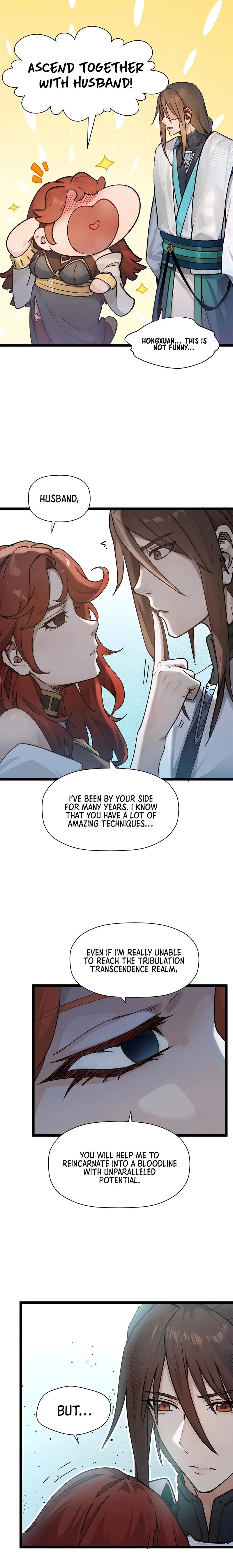 Read Top Tier Providence Secretly Cultivate for a Thousand Years Manga Online