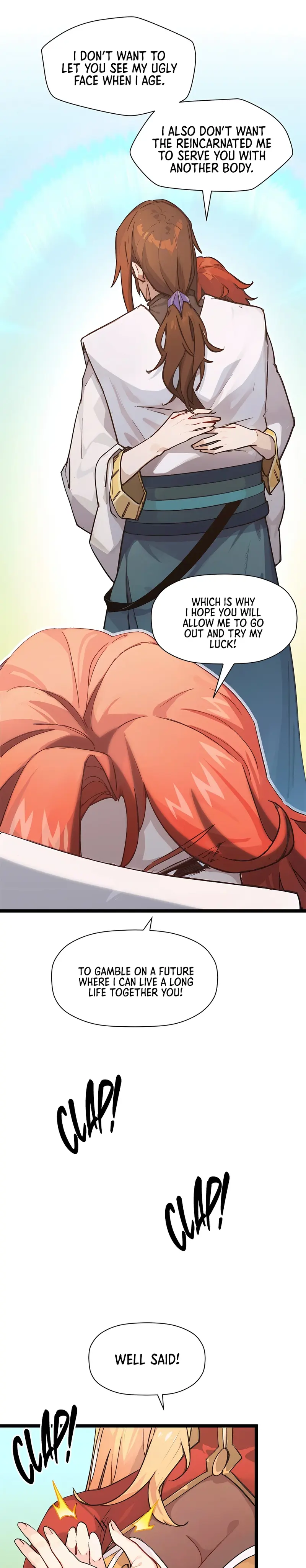 Read Top Tier Providence Secretly Cultivate for a Thousand Years Manga Online