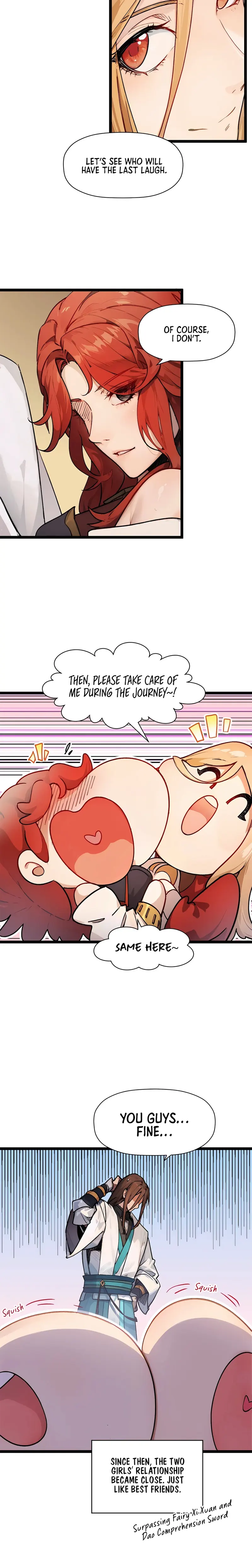 Read Top Tier Providence Secretly Cultivate for a Thousand Years Manga Online