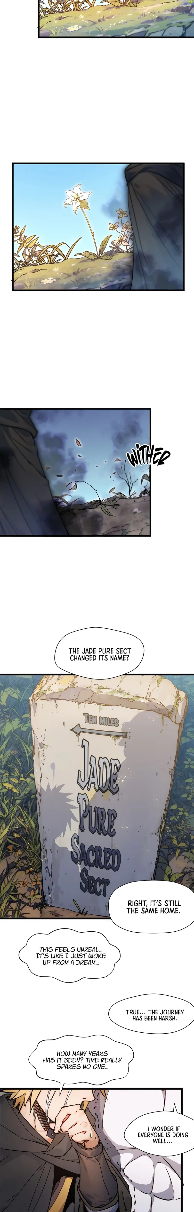 Read Top Tier Providence Secretly Cultivate for a Thousand Years Manga Online