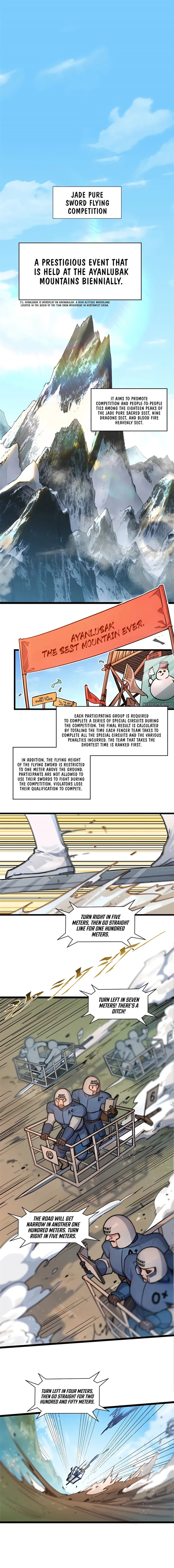 Read Top Tier Providence Secretly Cultivate for a Thousand Years Manga Online