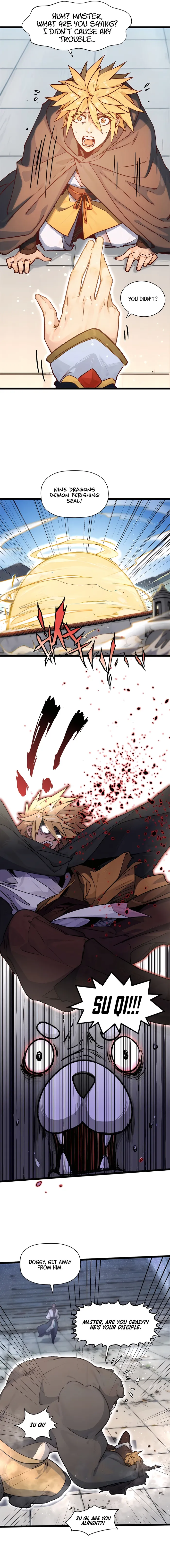 Read Top Tier Providence Secretly Cultivate for a Thousand Years Manga Online