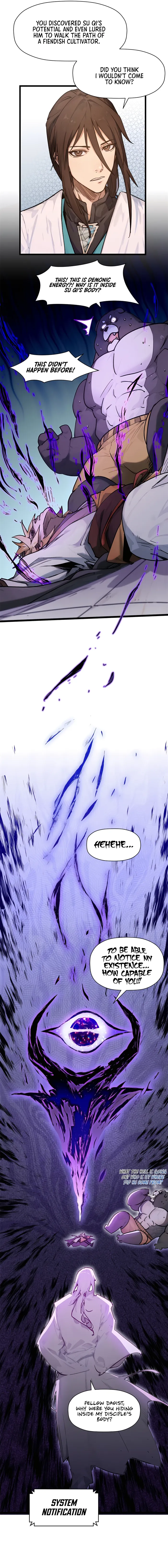 Read Top Tier Providence Secretly Cultivate for a Thousand Years Manga Online