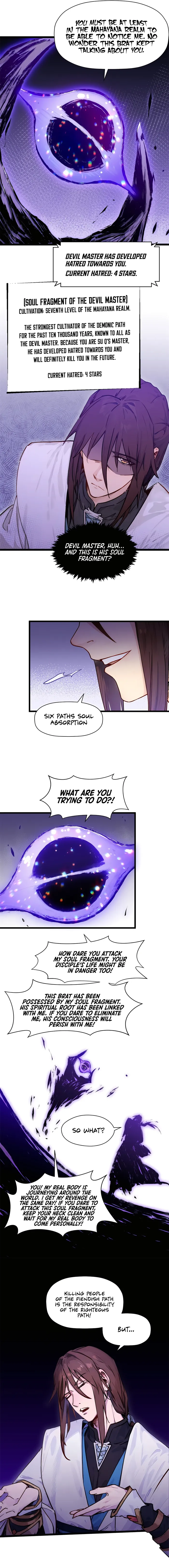 Read Top Tier Providence Secretly Cultivate for a Thousand Years Manga Online