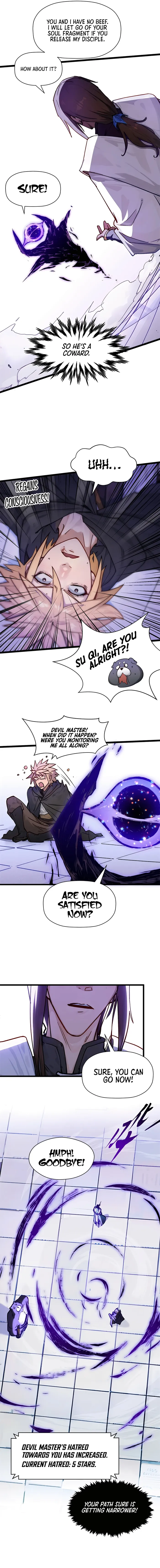 Read Top Tier Providence Secretly Cultivate for a Thousand Years Manga Online