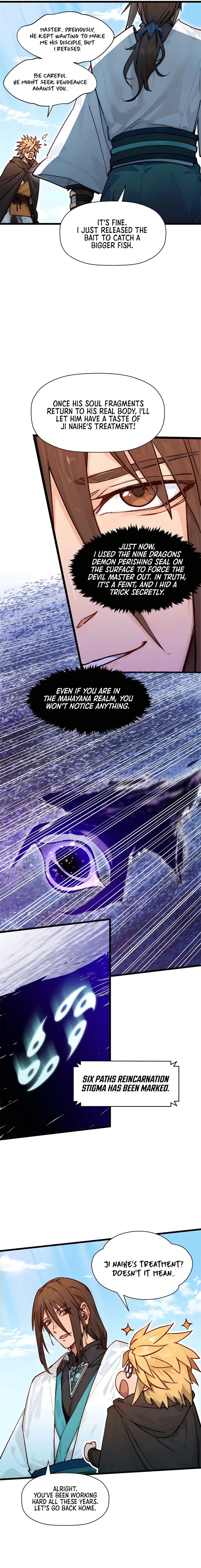Read Top Tier Providence Secretly Cultivate for a Thousand Years Manga Online