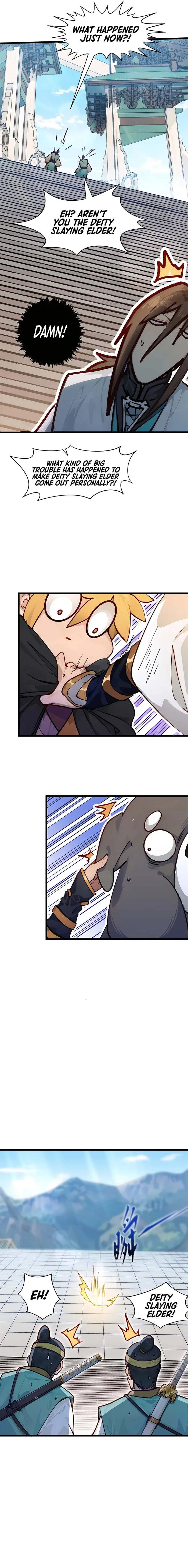 Read Top Tier Providence Secretly Cultivate for a Thousand Years Manga Online