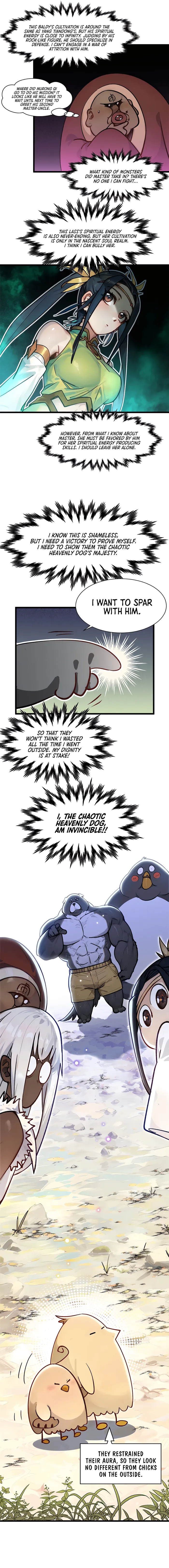 Read Top Tier Providence Secretly Cultivate for a Thousand Years Manga Online