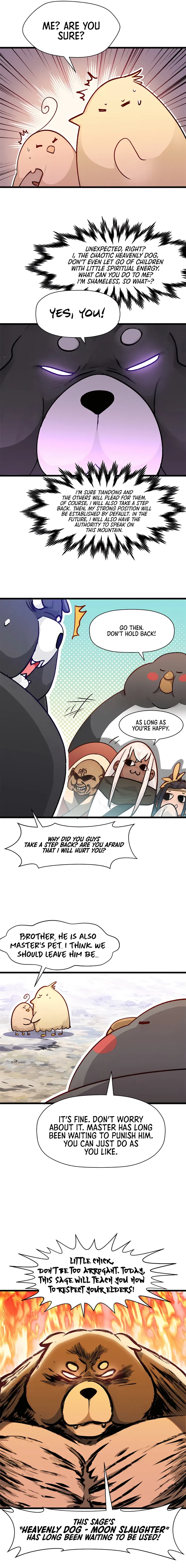 Read Top Tier Providence Secretly Cultivate for a Thousand Years Manga Online