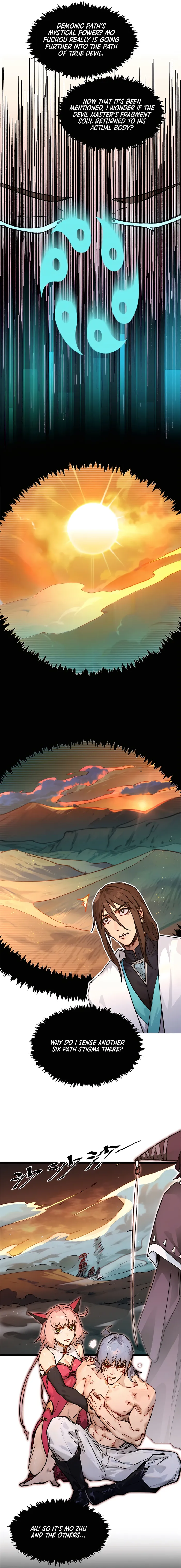 Read Top Tier Providence Secretly Cultivate for a Thousand Years Manga Online