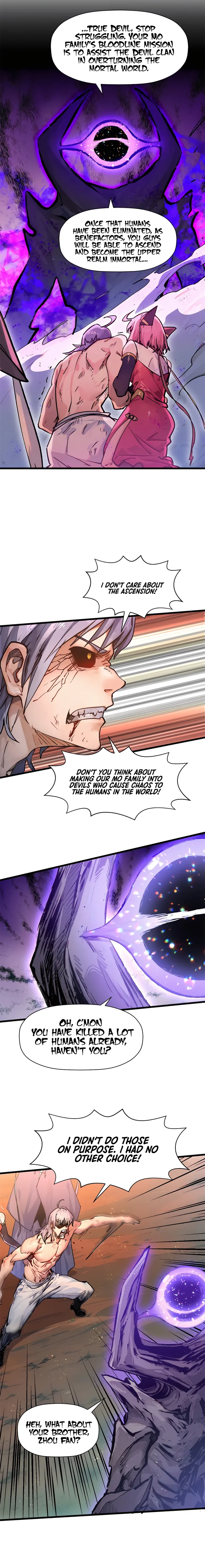 Read Top Tier Providence Secretly Cultivate for a Thousand Years Manga Online