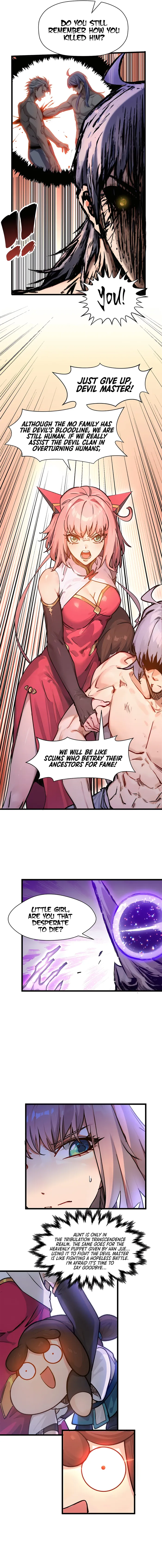 Read Top Tier Providence Secretly Cultivate for a Thousand Years Manga Online
