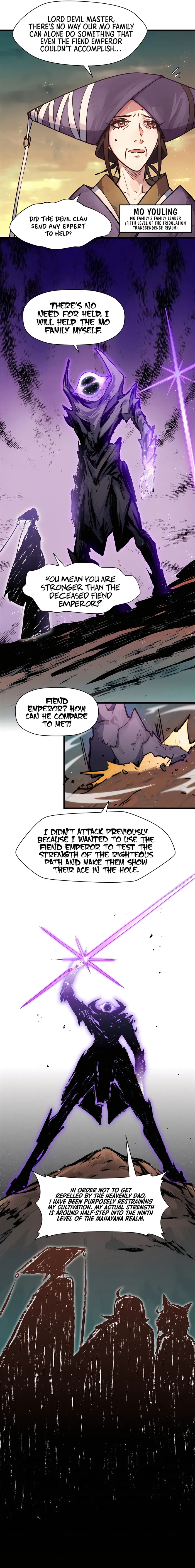 Read Top Tier Providence Secretly Cultivate for a Thousand Years Manga Online