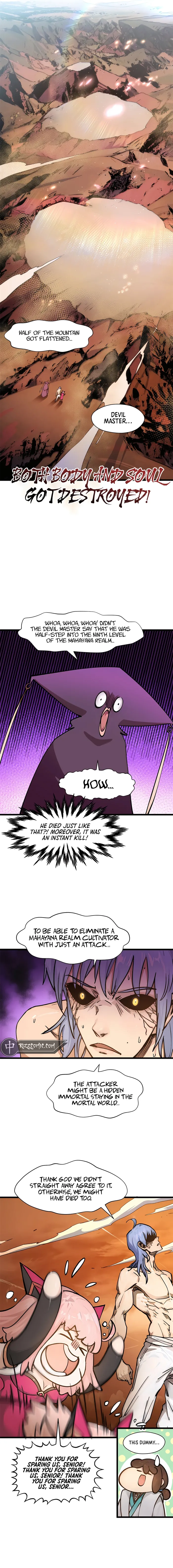 Read Top Tier Providence Secretly Cultivate for a Thousand Years Manga Online