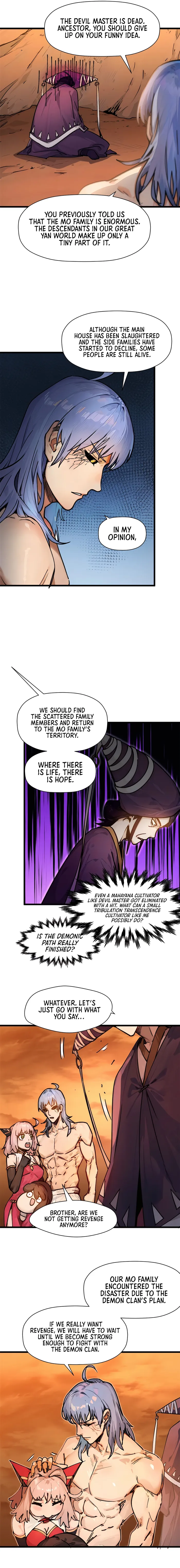 Read Top Tier Providence Secretly Cultivate for a Thousand Years Manga Online